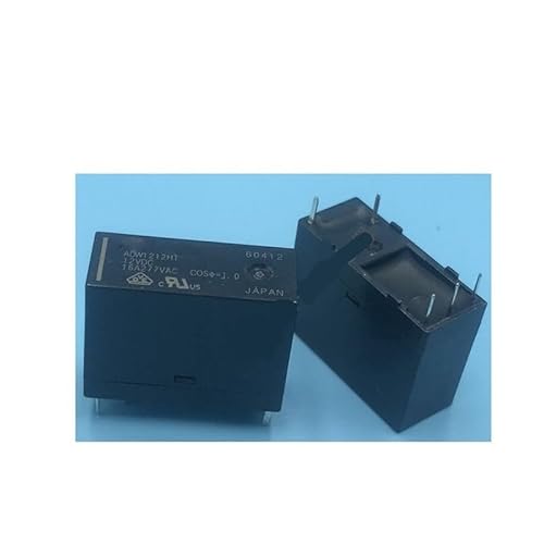 ADW1212HT-12VDC ADW1212HT 12VDC 16A 5foot relay NKALTECHC(3PCS) von NKALTECHC