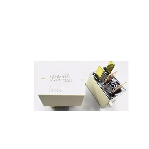 G8HL-H121 G8HL H121 12VDC 4foot relay NKALTECHC(One Size) von NKALTECHC