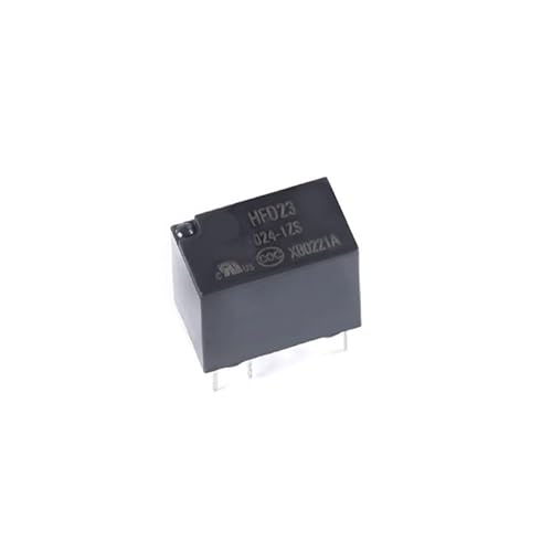 HFD23 024-1ZS HFD23-024-1ZS 24VDC relay NKALTECHC(20PCS) von NKALTECHC