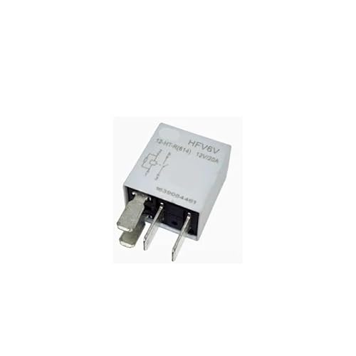 HFV6V 12-HT-R HFV6V 12 HT R 12V 4foot relay NKALTECHC(3PCS) von NKALTECHC