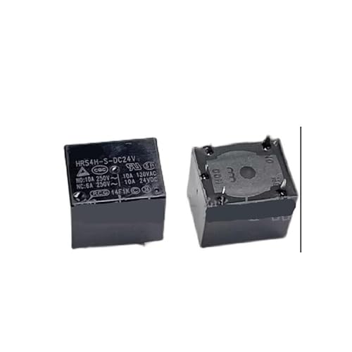 HRS4H-S-DC24V HRS4H S DC24V 10A 5foot relay NKALTECHC(20PCS) von NKALTECHC