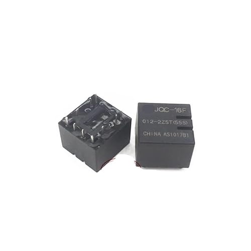 JQC-16F-012-2ZST JQC 16F 012 2ZST 12VDC relay NKALTECHC(One Size) von NKALTECHC