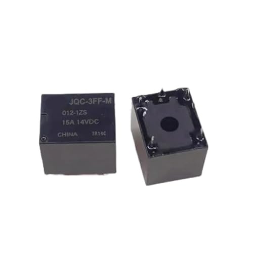 JQC-3FF-M 012-1ZS JQC 3FF M 012 1ZS 15A relay NKALTECHC(50PCS) von NKALTECHC