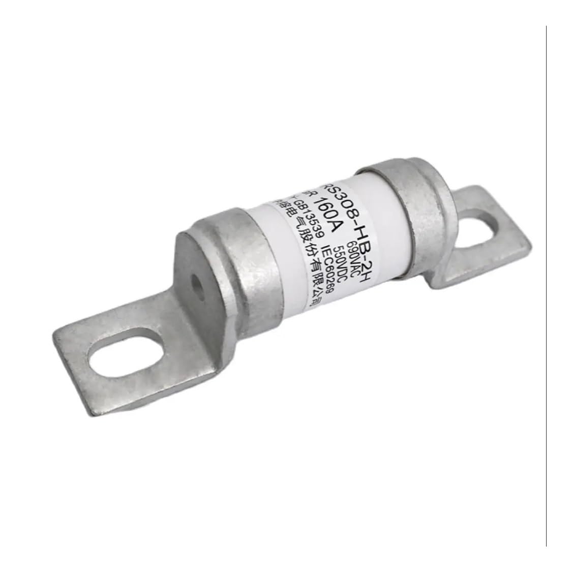 RS308-HB 2H 750VDC 50A-63A-80A-100A-125A-160A-200A 750VDC Bolted High Speed Fuse NKALTECHC(RS308-HB-2H 100A) von NKALTECHC