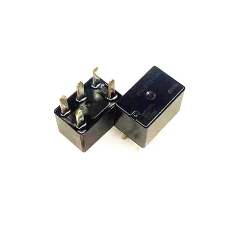 Relay ACV12212 12VDC DC12V 12V 5PIN relay NKALTECHC(Taglia unica) von NKALTECHC