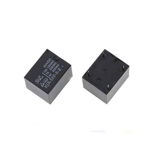 Relay HJR-3FF-S-Z-24VDC HJR-3FF-S-Z 24VDC HJR-3FF HJR-3FFSZ 24VDC 24V DIP5 20pcs/lot NKALTECHC von NKALTECHC