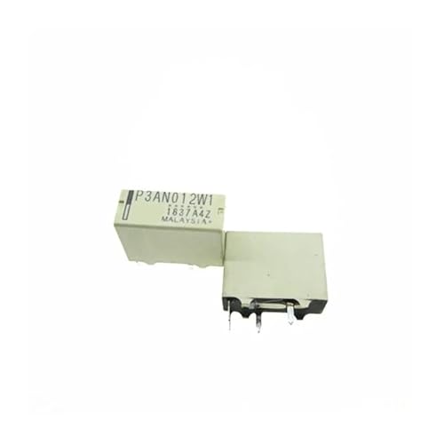 Relay P3AN012W1 12V 4PIN NKALTECHC(Taglia unica) von NKALTECHC