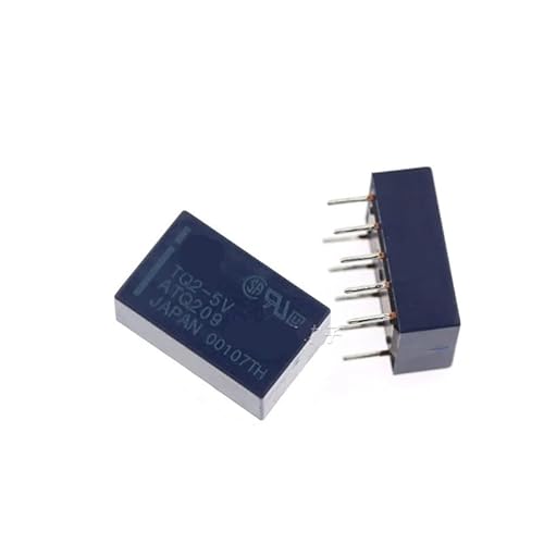 TQ2-5V TQ2 5V 10foot relay NKALTECHC(One Size) von NKALTECHC