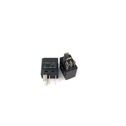 V23074-A1001-A403 V23074 A1001 A403 12VDC 5foot relay NKALTECHC(One Size) von NKALTECHC