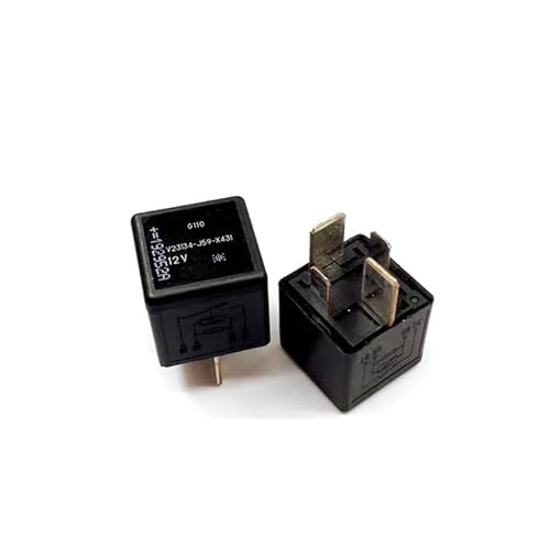 V23134-J59-X431 V23134 J59 X431 12V relay NKALTECHC(One Size) von NKALTECHC