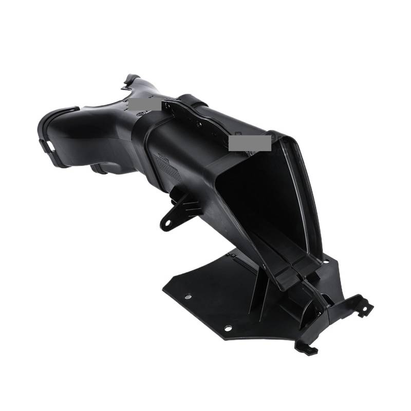 NKCVEZBW Motorrad Zubehör Ram Air Intake Tube Duct Kompatibel mit BMW S1000RR 2019-2024 M1000 RR 2023 2022 2020 Entlüftungsrohr Wannenteile(Ram Air Aufnahme A) von NKCVEZBW