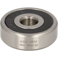 Lager NKE 6300-2RS2 von NKE