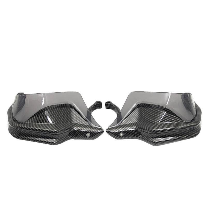 Für R1200GS LC F800GS F750GS F850GS F900R/XR S1000XR R1250GS Motorrad-Handschutzschild Handschutzschutz Windschutzscheibe von NLELQVZVRM