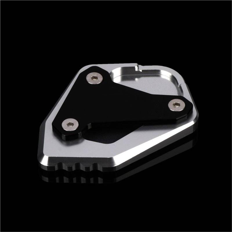 Für REBEL CMX1100 CM1100 CMX 1100 20-23 Motorrad CNC Aluminium Seitenständer Pad Platte Kickstand Vergrößerer Stützverlängerung von NLELQVZVRM