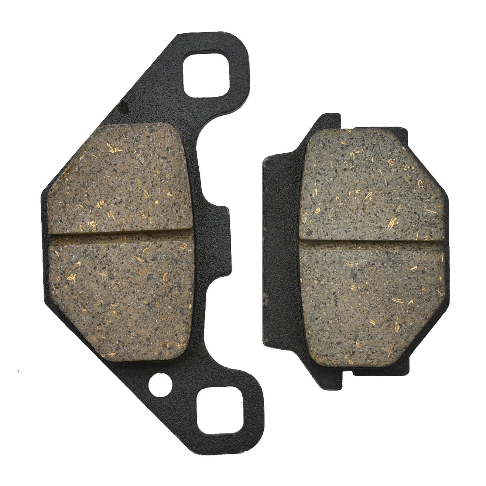 Motorrad-Bremsbeläge Hinten Für K&awasaki KSR KMX125 KX125 KX250 KMX200 KLE250 ZZR250 ZXR250 ZR250 KLX250 ZR400 GPZ500 KLX500 Motorrad-Bremsbeläge Hinten Für K&awasaki KSR KMX125 KX125 KX250 KMX200 KLE250 ZZR250 ZXR250 ZR250 KLX250 ZR400 GPZ500 KLX500 von NLELQVZVRM