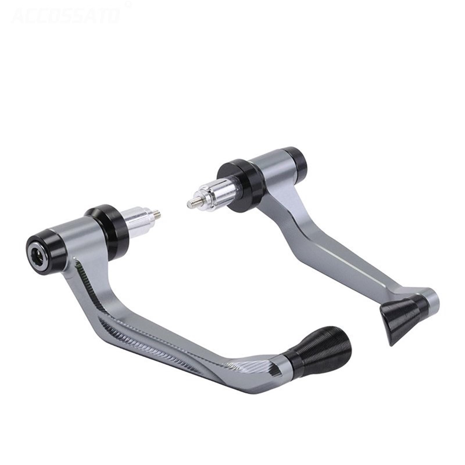 Motorrad-Handschutz 15-22 Mm Aluminiumlegierung Universal-Handschutz Für F800GS R Nine T F750GS von NLELQVZVRM