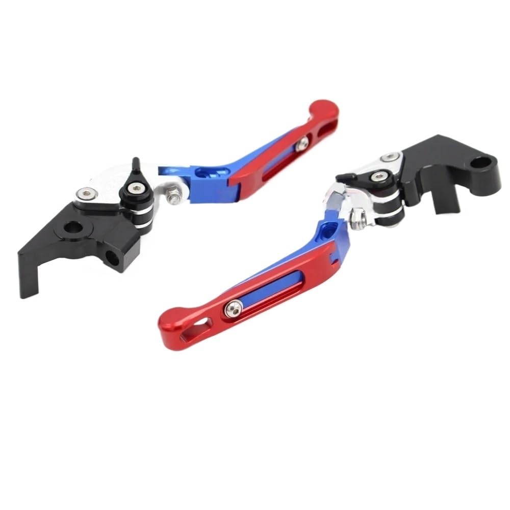 Bremskupplungshebel Für F650GS F650 GS Für Dakar 650GS 2003-2007 Motorrad Verstellbarer, Faltbarer, ausziehbarer Bremskupplungshebel Bremskupplungshebel Für F650GS F650 GS Für Dakar 650GS 2003-2007 Motorrad Verstellbarer, Faltbarer, ausziehbarer Bremskupplungshebel von NLEZIZ
