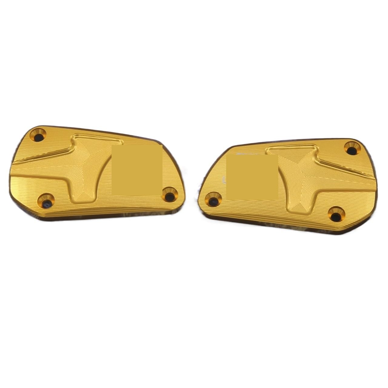 Bremspumpenabdeckung Für Ap&rilia SRV 850 Srv850 2012-2016 Motorrad Für Hauptzylinder Vorne Bremse Kupplung Flüssigkeit Reservoir Abdeckung Cap Set von NLEZIZ