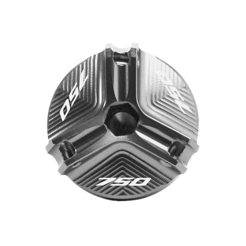 Bremspumpenabdeckung Für Forza 750 Für FORZA750 NSS750 2020-2024 Motorrad Vorne Brems Flüssigkeit Reservoir Abdeckung Öl Tank Tasse Öl Filter Kappe von NLEZIZ