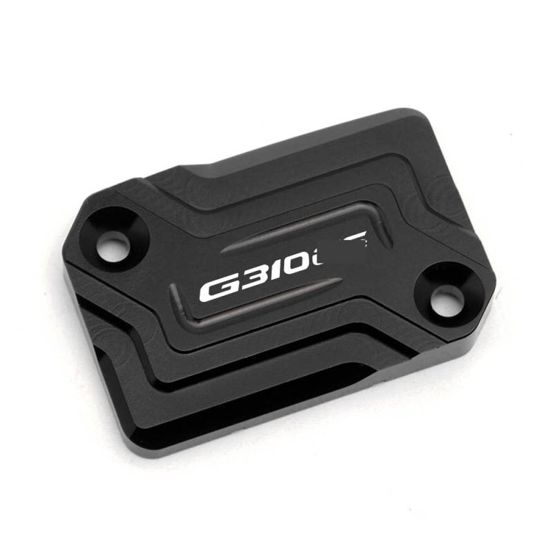 Bremspumpenabdeckung Für G310GS G310R G 310 R GS 2017-2023 Für G310 R GS 2022-2020 Motorrad Vorderradbremsflüssigkeitsbehälterdeckel Öltankdeckel von NLEZIZ