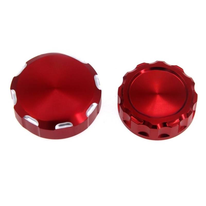 Bremspumpenabdeckung Für S 1000 RR S1000RR 2008-2021 2022 Zubehör Motorrad Aluminium Vorne Hinten Brems Flüssigkeit Reservoir Kappe Öl Tank Abdeckung von NLEZIZ