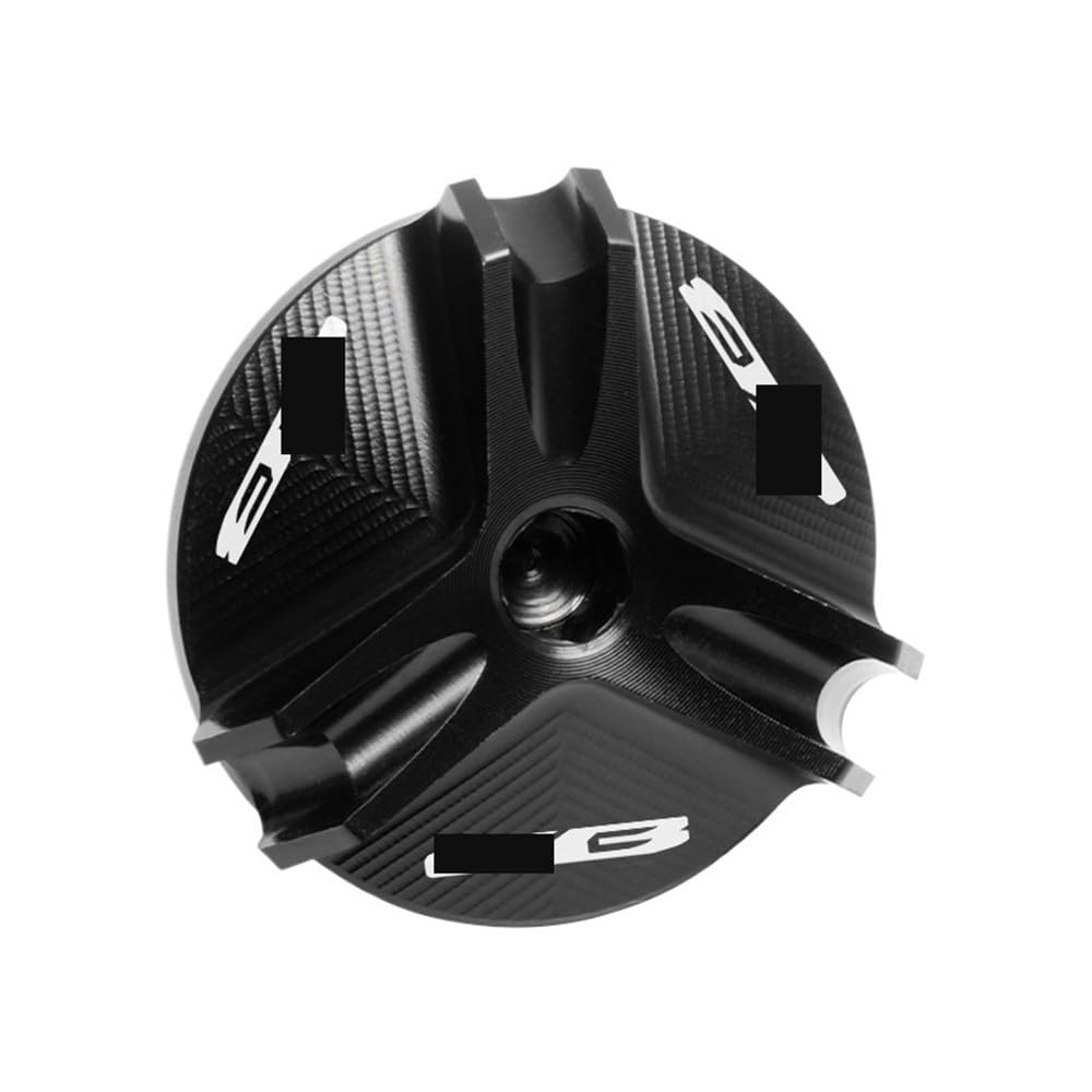 Bremspumpenabdeckung Motorrad Motoröl Kappe Für Bolzen Kraftstoff Tankdeckel Für CB650R CB400 CB500X CB500F CB300R CB190R CB650F CB1000R CB1100 von NLEZIZ