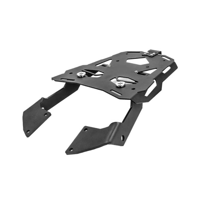 Gepäckträger Für CB500X Für CB400X 18-23 Für NX400 Für NX500 2024 Motorrad Gepäck Fixer Halter Halterung Tailrack Kit Sitz Gepäckträger von NLEZIZ