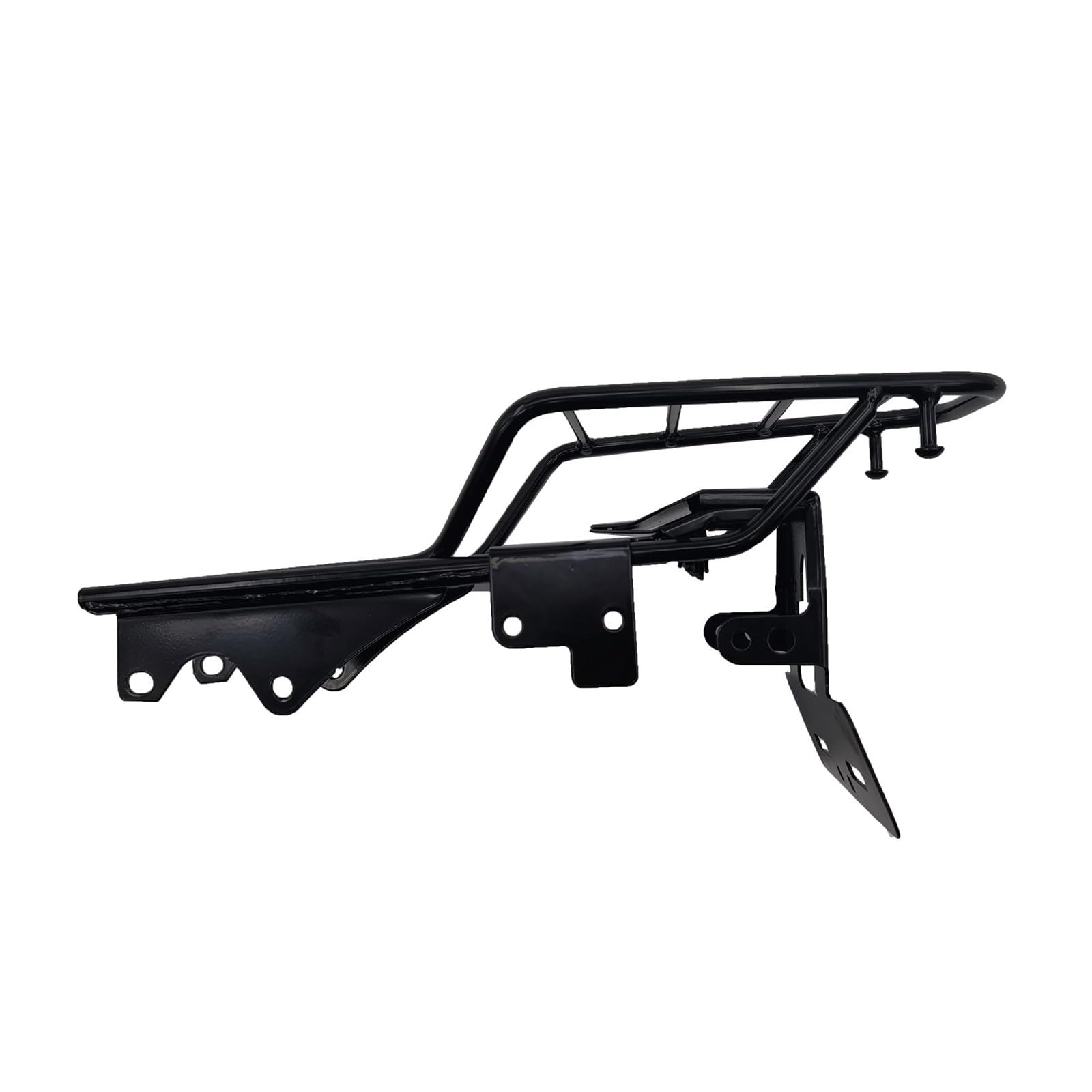 Gepäckträger Motorrad Trail Teile Hinten Gepäck Rack Sitz Gepäck Für Regal Halter Für Z50 Für Z50A Für Z50J Für Z50R Universal Sitz Gepäckträger von NLEZIZ