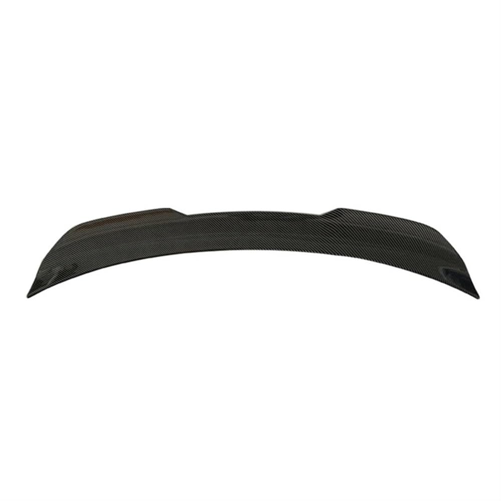 Heckspoiler Für 1Series Für E82 Für E88 Für 1M 2006-2012 Glänzend Schwarz Heckspoiler Kofferraumflügel Sport Heckspoiler von NLEZIZ