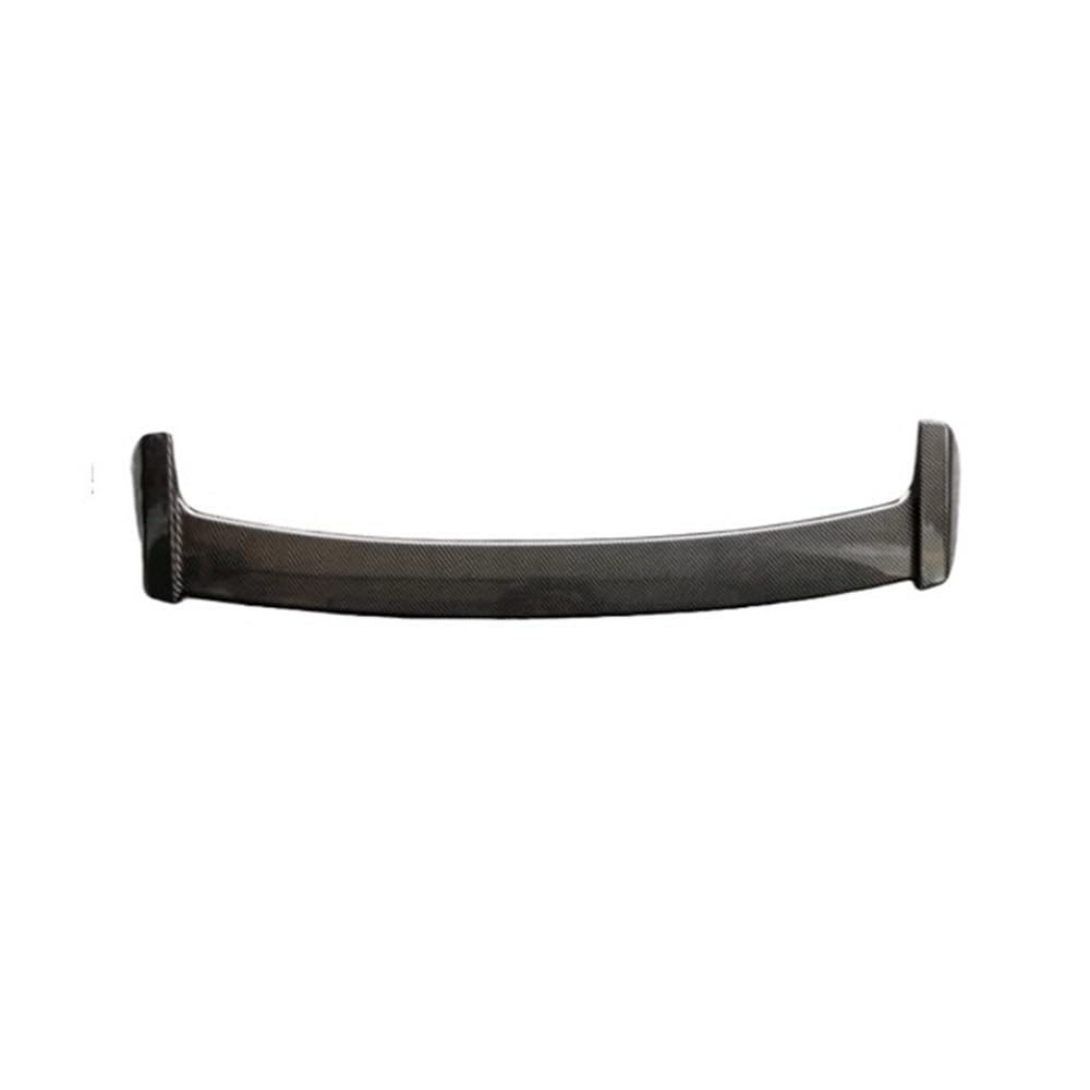 Heckspoiler Für 1Series Für E87 Für E81 Für 116i Für 120i Für 118i 2004-2012 Auto Heckklappe Dachspoilerflügel Schwarz Carbon Sport Heckspoiler von NLEZIZ