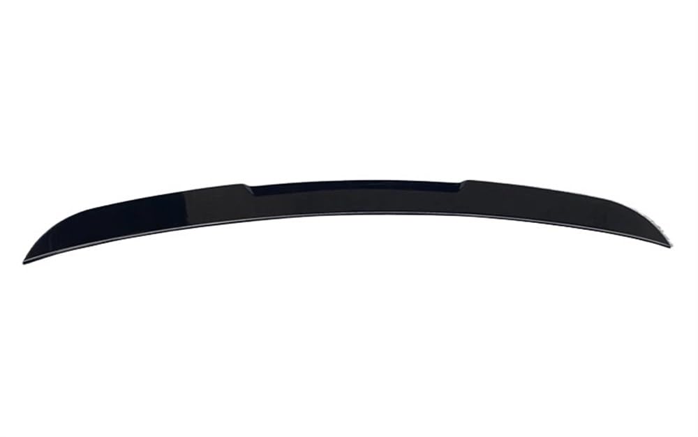 Heckspoiler Für A4 Für B9 2017-2022 Primer Farbe Hinten Trunk Lip Spoiler Auto Styling Sport Heckspoiler von NLEZIZ