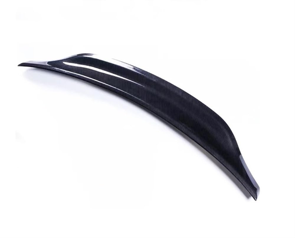 Heckspoiler Für GAC Für Empow Für R-Style Auto Heckklappe Spoiler Flügel Motion Entenschwanz Flügel Glanz Schwarz Carbon Zubehör Teile Sport Heckspoiler von NLEZIZ