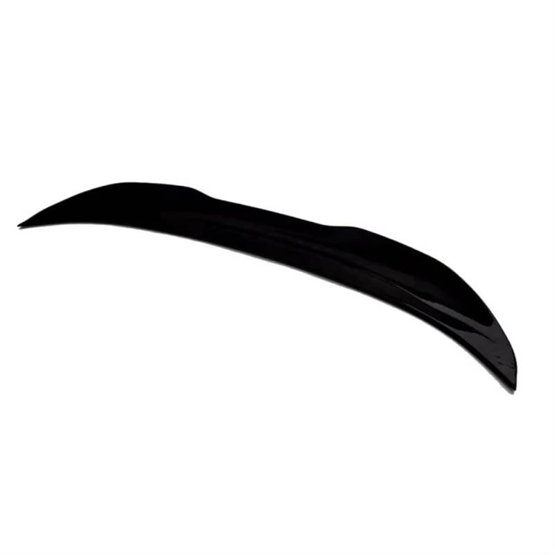 Heckspoiler Schwarzer Spoiler Carbon-Lack Ducktail Wing Heckspoiler Kofferraum-Zubehör Für F30 Für 3er-Serie Für Limousine 2013-2018 Sport Heckspoiler von NLEZIZ