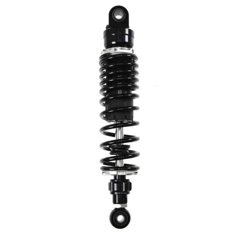 Motorrad Federbeineer 1 Pcs 290mm-360mm Motorrad Dämpfung Einstellen Hinten Stoßdämpfer ATV Hinten Suspension von NLEZIZ