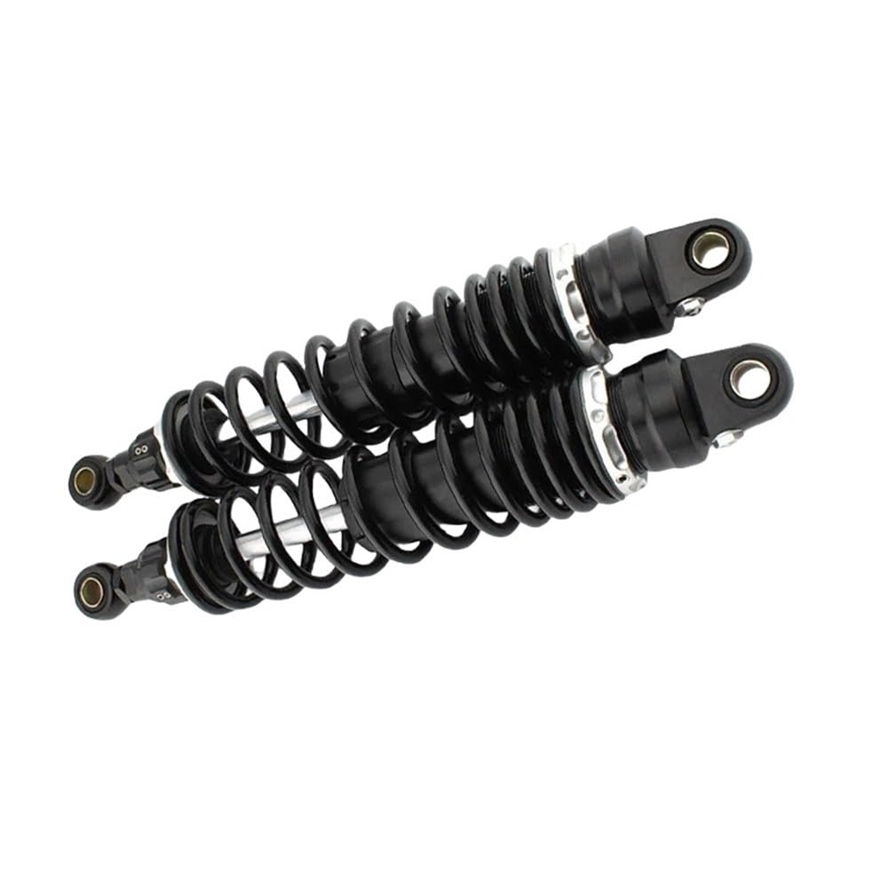 Motorrad Federbeineer 2 Teile/para 360MM Motorrad Frühling Einstellbare Hinten Stoßdämpfer Suspension Für GB350 CB350 NC59 2021 2022 von NLEZIZ