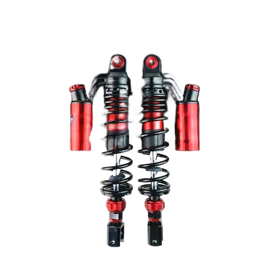 Motorrad Federbeineer 310mm 320mm Motorrad Suspension Frühling Hinten Air Stoßdämpfer Für BWS Für Nmax Für Xmax Für Aerox RSZ Dirt Bike ATV von NLEZIZ