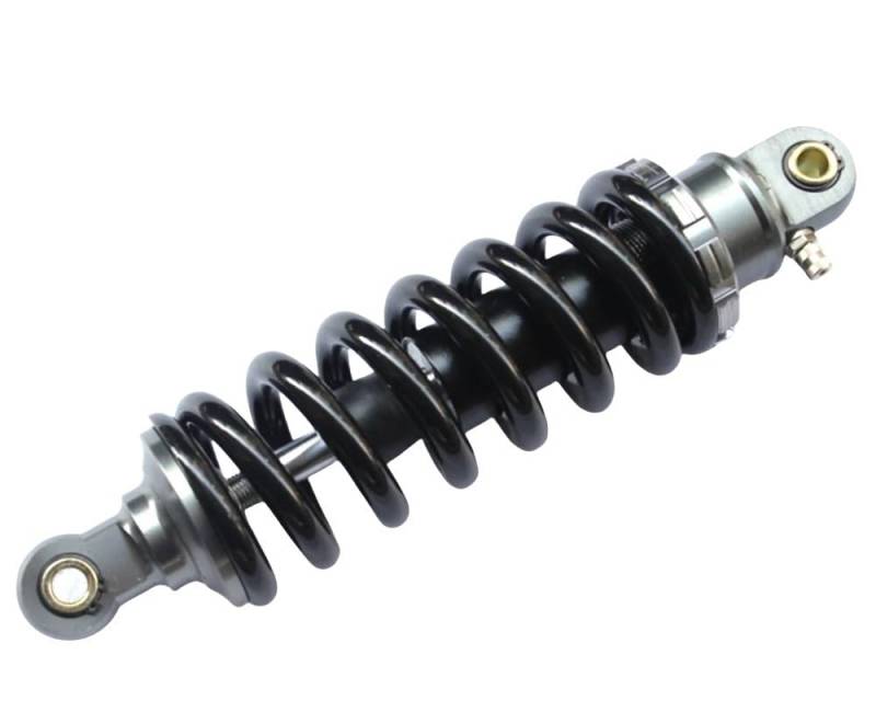 Motorrad Federbeineer 9,84 "/250mm Motorrad Hinten Suspension Zentrale Stoßdämpfer Für Grom MSX125 /SF M3 Für TNT125 135 für Z125 Pro von NLEZIZ