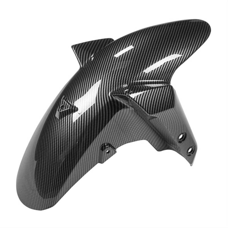 Motorrad-Kotflügel Für Tracer 900 Vorderreifen Hugger Kotflügel Für Ya&maha MT09 FZ09 2013-2020 Für MT-09 Motorrad Rad Für Splash Guard zubehör Motorrad-Kotflügel von NLEZIZ