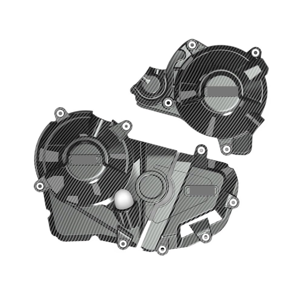 Motorrad Motorabdec kungs-Absturzsicherung Motorrad Motor Abdeckung Schutz für CB750 für Für Hornet 2023-2024 XL750 für Für TRANSALP 2023-2024 von NLEZIZ