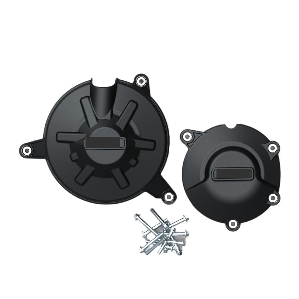 Motorrad Motorabdec kungs-Absturzsicherung Motorrad Motor Lichtmaschine Kupplung Schutz Abdeckung Zubehör Für ap&rilia Für Für Tuono V4 RSV4 2021 2022 2023 von NLEZIZ