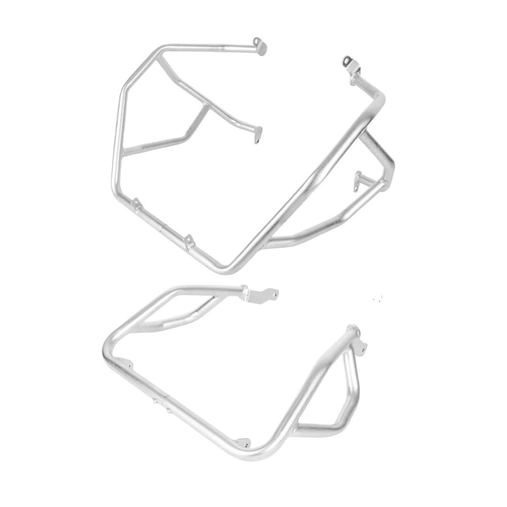 Motorrad-Sturzbügelschutz Für Su&zuki Für V-Storm 800DE Für VS&trom 800DE DL 800 DL800 2023 2024 Motorrad Crash Bar Tank Bars Motor Schutz Stoßstange Schutz von NLEZIZ