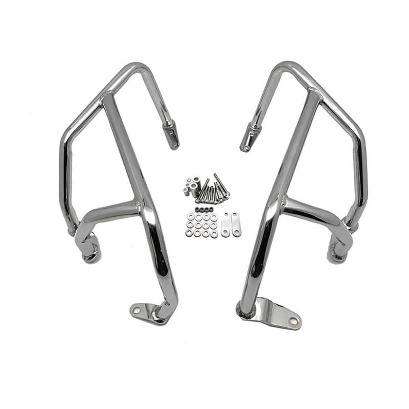 Motorrad-Sturzbügelschutz Motorrad Motor Schutz Crash Bar Bars Stoßstange Schutz Für Go&ldWing 1800 GL1800 F6C Für Go&ldWing GL-1800 2018 2019 2020 2021 von NLEZIZ