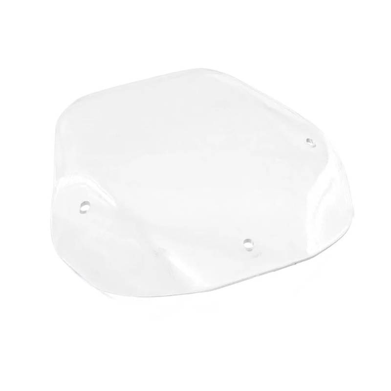 NLEZIZ Windshield Windabweiser Motorradzubehör Windschutzscheibe Windabweiser Für Su&zuki GSX-8S 2023 2024 von NLEZIZ