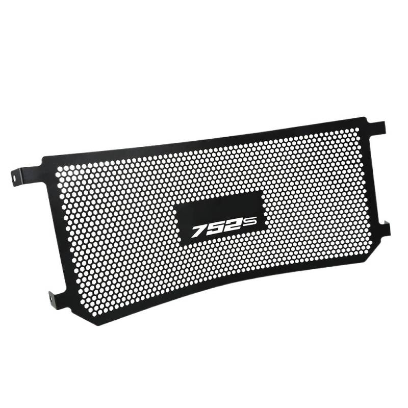 kühler Gitter Motorrad Für 752 S Motorrad Aluminium Kühlergrill Schutzfolie Grill Abdeckung Protectio Für Be&Nelli 752s 2018-2021 von NLEZIZ