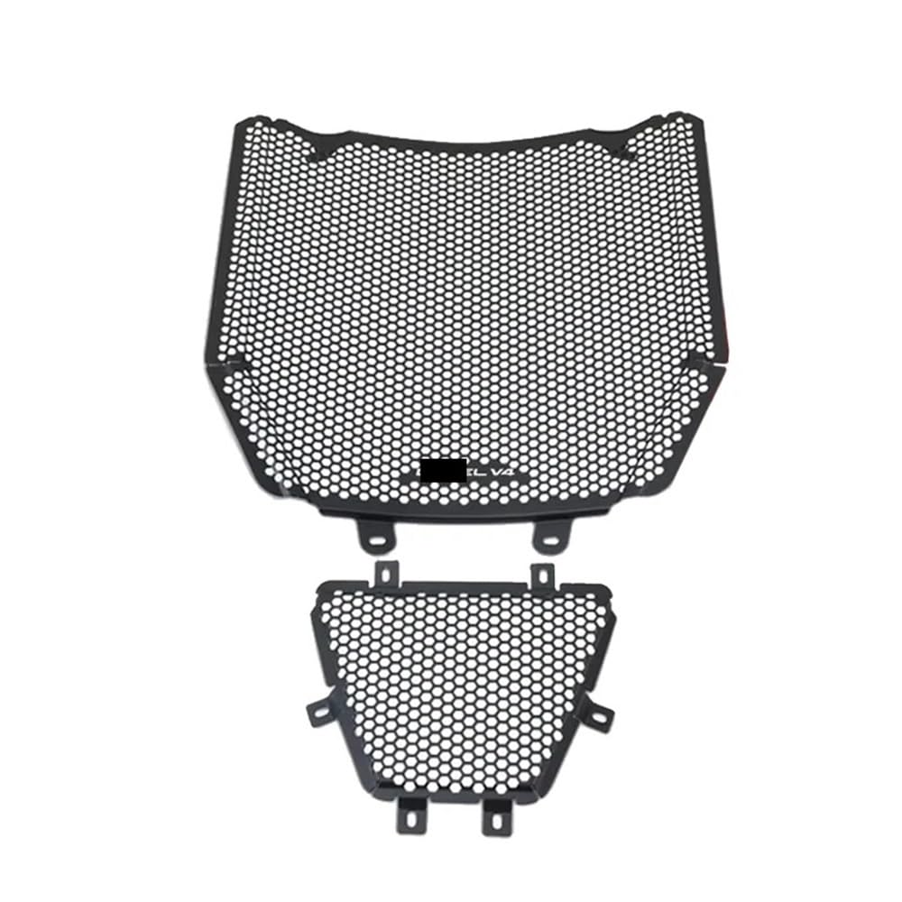 kühler Gitter Motorrad Für Für DIAVEL V4 2023 2024 Für V4 2023-2024 Motorrad Zubehör Kühlergrill Wache Cover Schutz von NLEZIZ