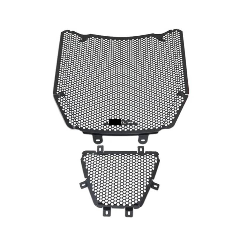 kühler Gitter Motorrad Für Für DIAVEL V4 2023 2024 Für V4 2023-2024 Motorrad Zubehör Kühlergrill Wache Cover Schutz von NLEZIZ