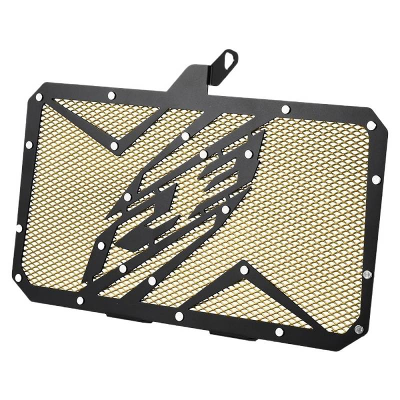 kühler Gitter Motorrad Für YZFR3 2024 2023-2020 Motorrad Kühler Tank Grille Schutzfolie Schutz Für Ya&maha YZF-R3 YZF R3 2015-2019 von NLEZIZ