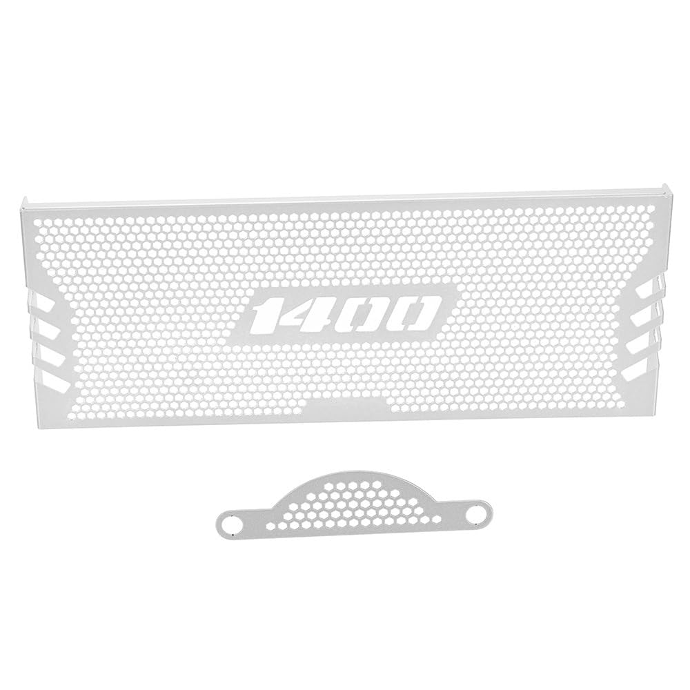 kühler Gitter Motorrad Kühlergrill Schutz Abdeckung Schutz Motorrad Zubehör FÜR Su&zuki GSX1400 GSX 1400 GSX-1400 2002 2007 2006-2003 von NLEZIZ