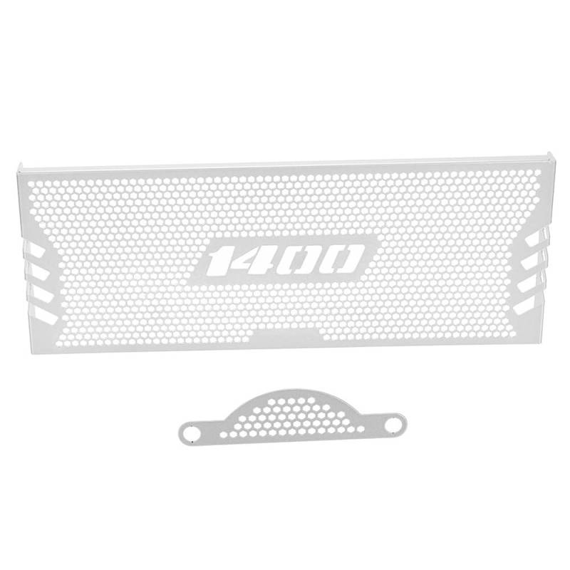 kühler Gitter Motorrad Kühlergrill Schutz Abdeckung Schutz Motorrad Zubehör FÜR Su&zuki GSX1400 GSX 1400 GSX-1400 2002 2007 2006-2003 von NLEZIZ