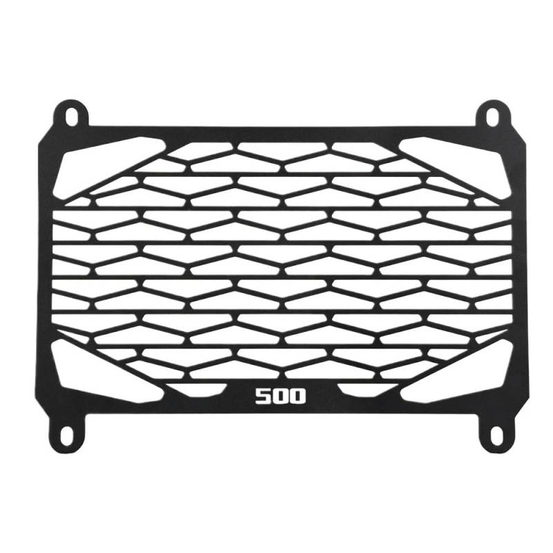 kühler Gitter Motorrad Motorrad Kühler Schutz Grille Schutz Abdeckung Für KA&WASAKI Für NI&NJA500 Z500 Für Für NI&nja Z 500 SE ABS 2024 2025 von NLEZIZ